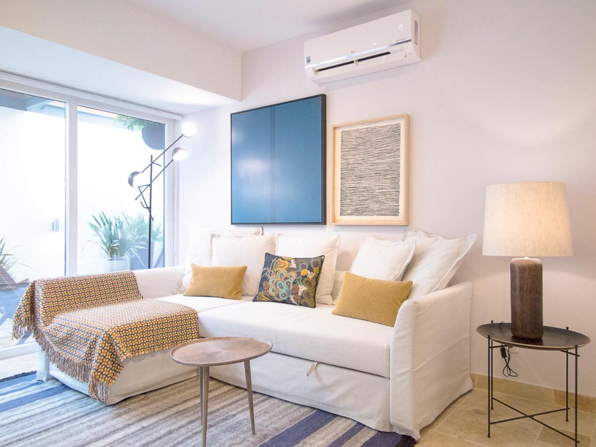 Santos Stylish Cozy - Ac_green Terrace Apartment Lissabon