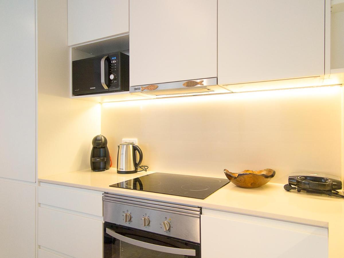 Santos Stylish Cozy - Ac_green Terrace Apartment Lissabon