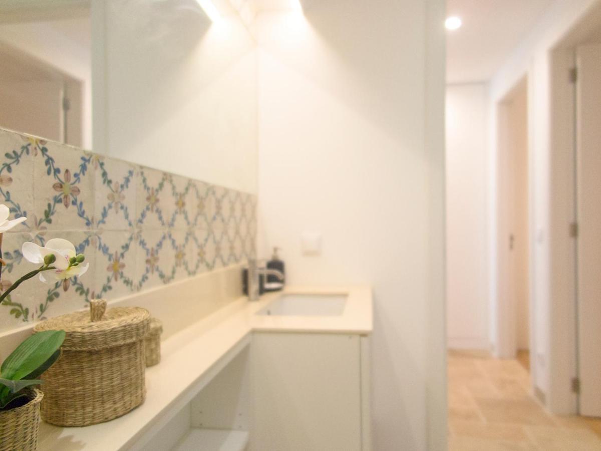 Apartment Santos Stylish Cozy - Ac_green Terrace Lissabon