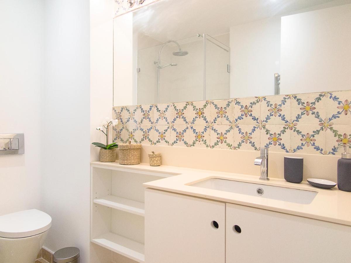 Apartment Santos Stylish Cozy - Ac_green Terrace Lissabon