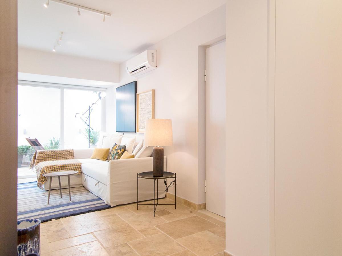 Santos Stylish Cozy - Ac_green Terrace * Lissabon